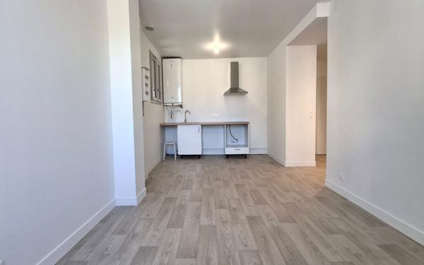 Appartement à louer    2 pièces • 38,72 m2 Chennevières-sur-Marne