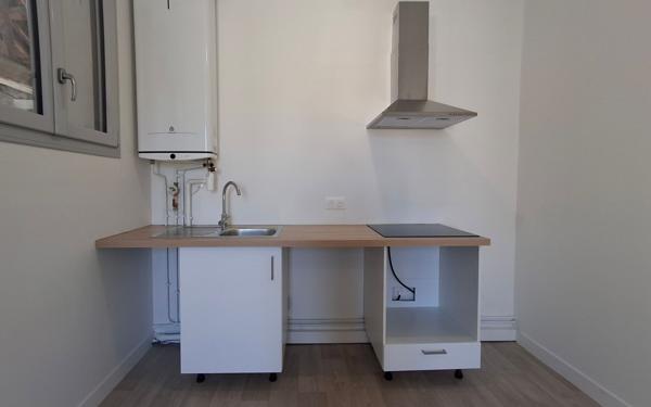 Appartement à louer    2 pièces • 38,72 m2 Chennevières-sur-Marne