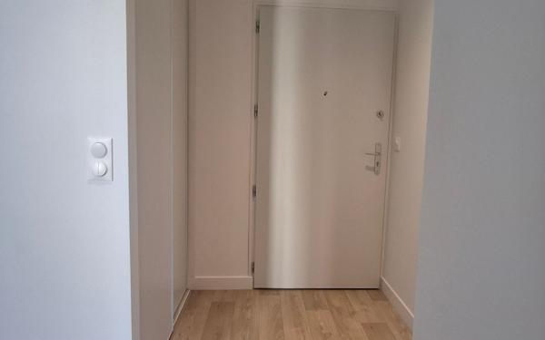 Appartement à louer    2 pièces • 38,72 m2 Chennevières-sur-Marne