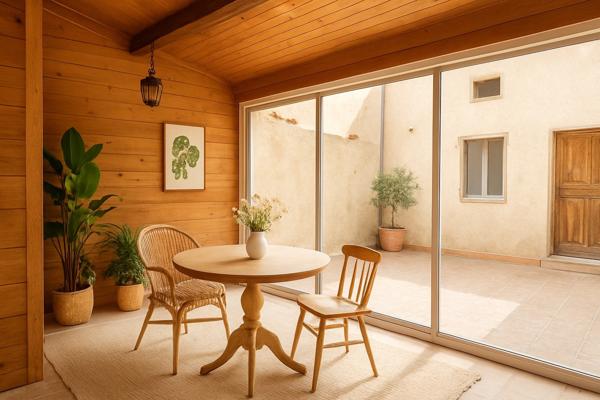 Maison 6 pièces - 170 m²