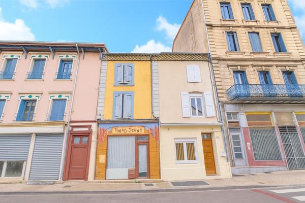 Maison 6 pièces - 170 m²