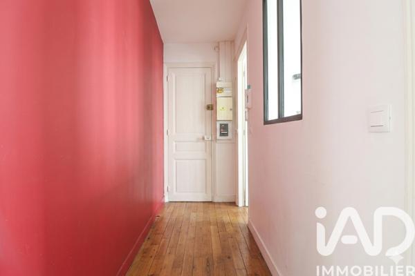 Appartement à vendre 3 pièces 51 m² Thiais