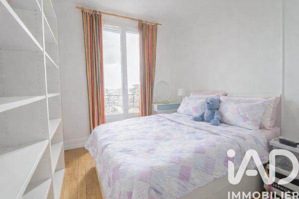 Appartement à vendre 3 pièces 51 m² Thiais