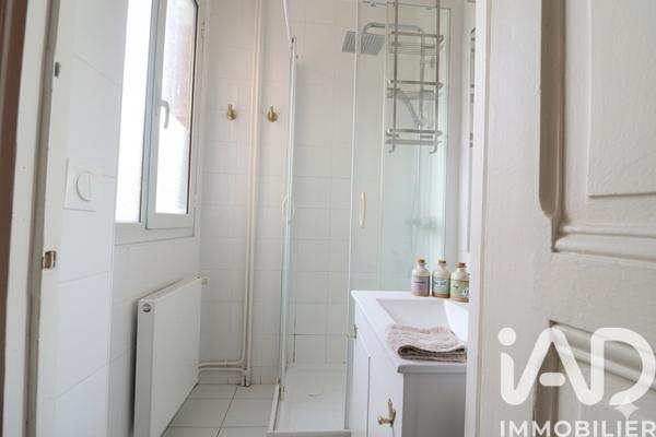 Appartement à vendre 3 pièces 51 m² Thiais