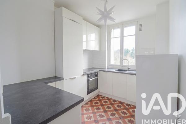 Appartement à vendre 3 pièces 51 m² Thiais
