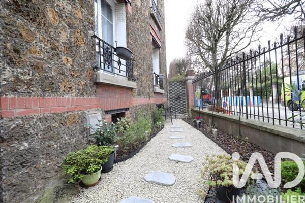 Appartement à vendre 3 pièces 51 m² Thiais