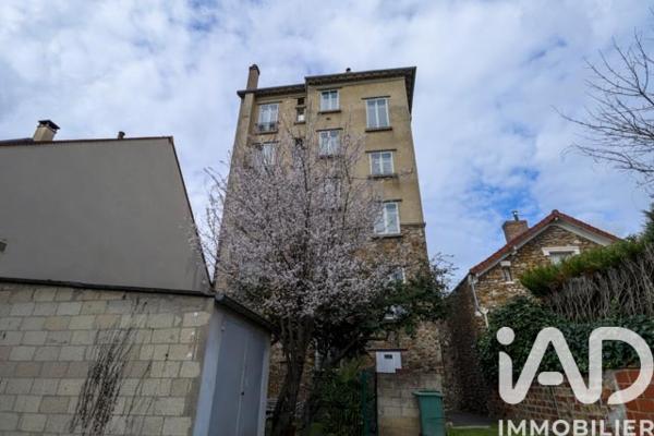 Appartement à vendre 3 pièces 51 m² Thiais