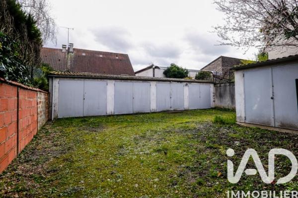 Appartement à vendre 3 pièces 51 m² Thiais