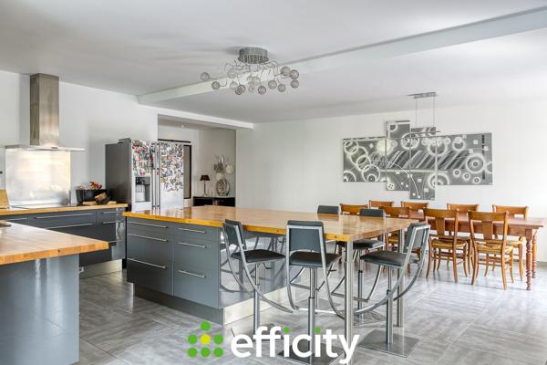 Appartement 4 pièces - 138 m²