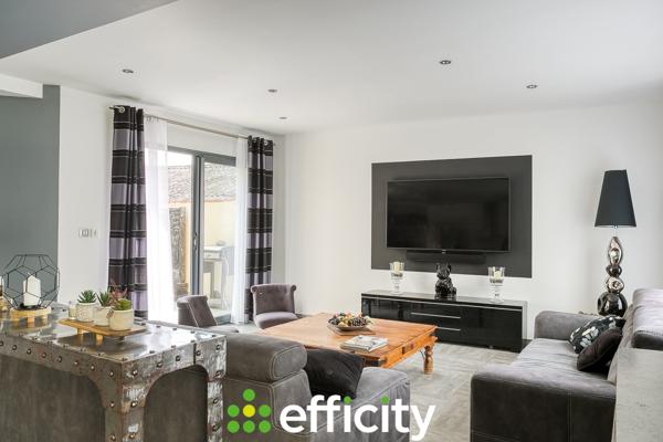 Appartement 4 pièces - 138 m²