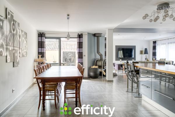 Appartement 4 pièces - 138 m²