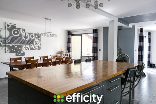 Appartement 4 pièces - 138 m²