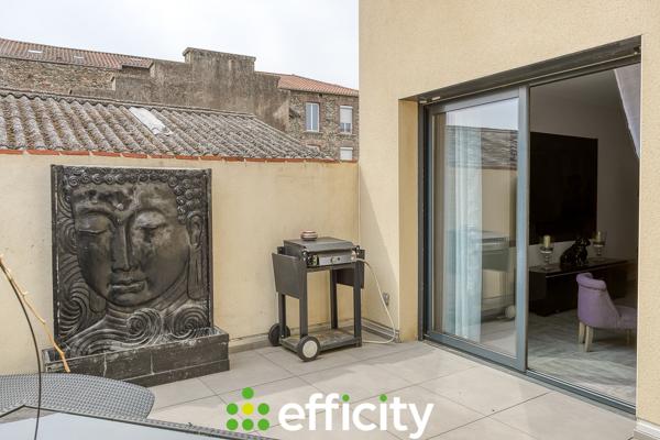 Appartement 4 pièces - 138 m²