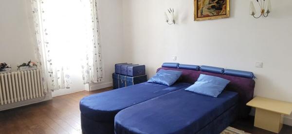 Maison ancienne Courcelles 185 m²