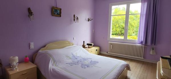 Maison ancienne Courcelles 185 m²