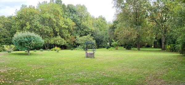 Maison ancienne Courcelles 185 m²