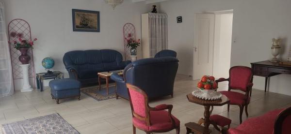 Maison ancienne Courcelles 185 m²