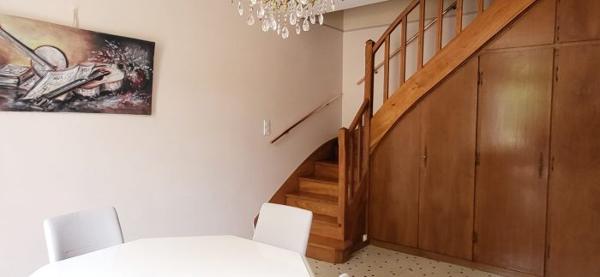 Maison ancienne Courcelles 185 m²