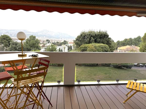 Marseille (13008) LES JARDINS DE THALASSA