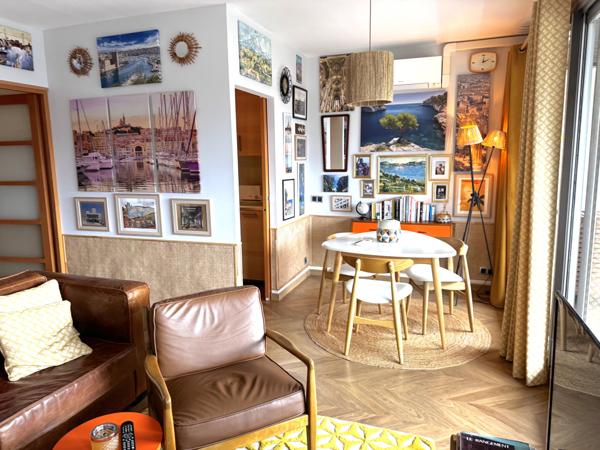 Marseille (13008) LES JARDINS DE THALASSA