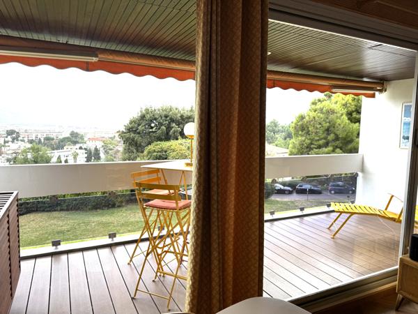 Marseille (13008) LES JARDINS DE THALASSA