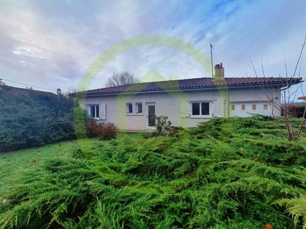 Maison à SAINT SULPICE ET CAMEYRAC (33450)