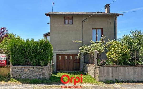 Maison à vendre