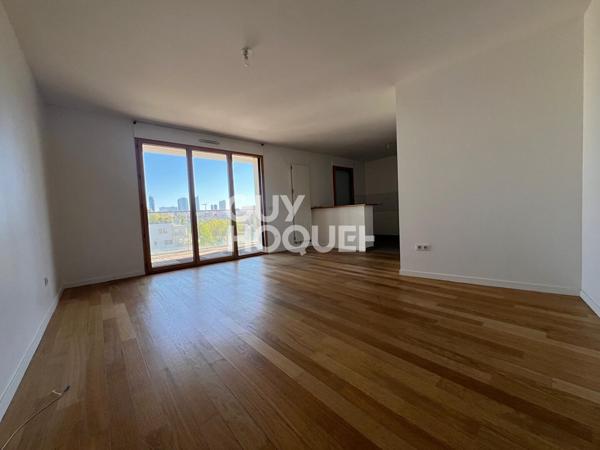 Appartement Nanterre 4 pièce(s)