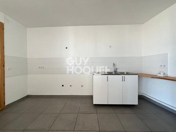 Appartement Nanterre 4 pièce(s)