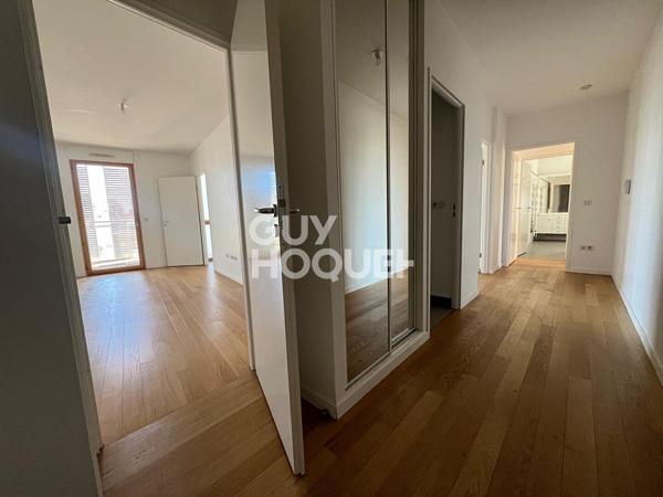 Appartement Nanterre 4 pièce(s)