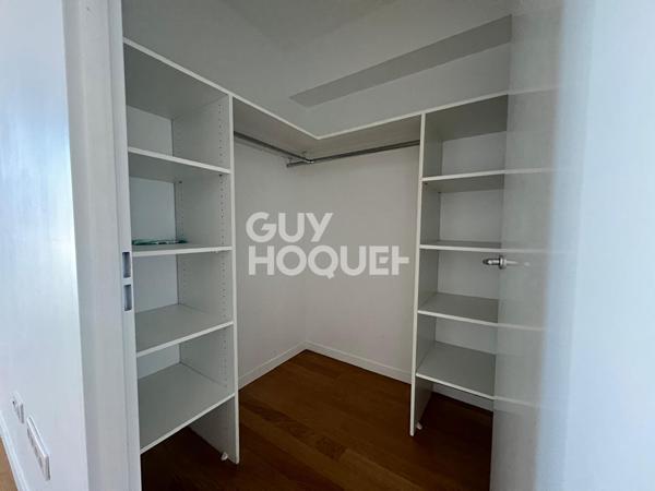 Appartement Nanterre 4 pièce(s)