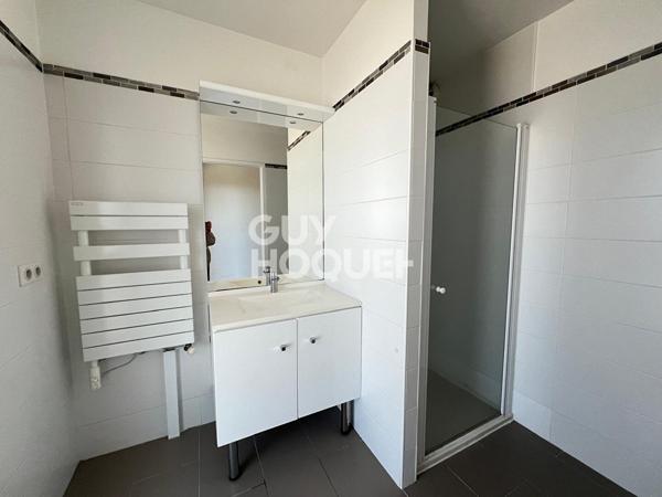 Appartement Nanterre 4 pièce(s)