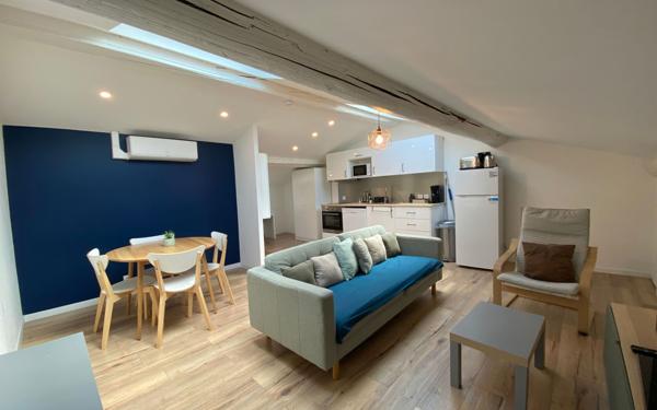 Appartement à louer    1 pièce •  Castres