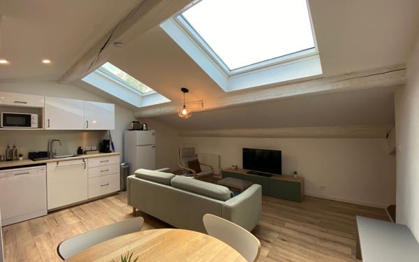 Appartement à louer    1 pièce •  Castres