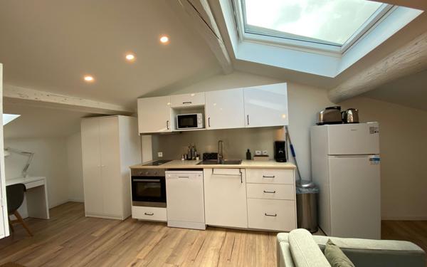 Appartement à louer    1 pièce •  Castres