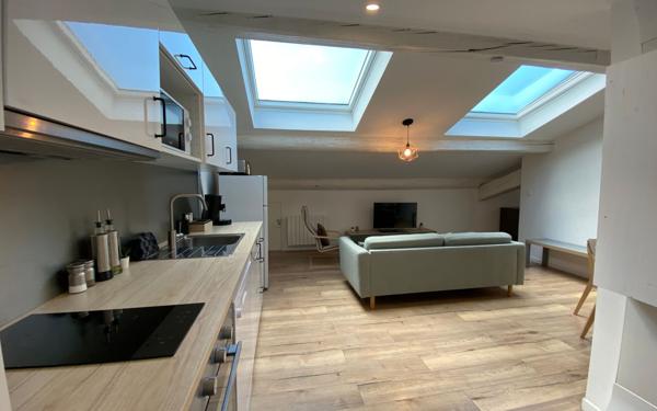 Appartement à louer    1 pièce •  Castres