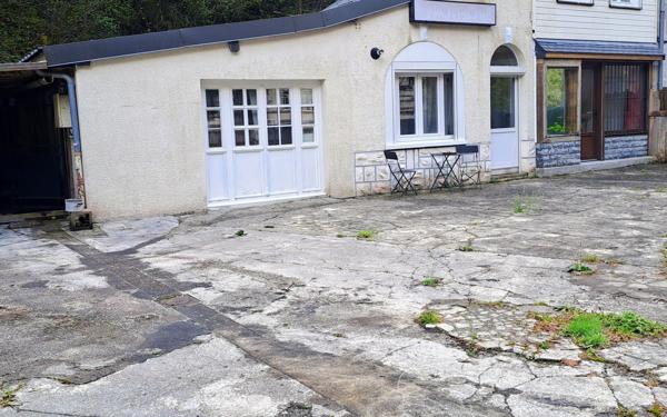 Maison à vendre