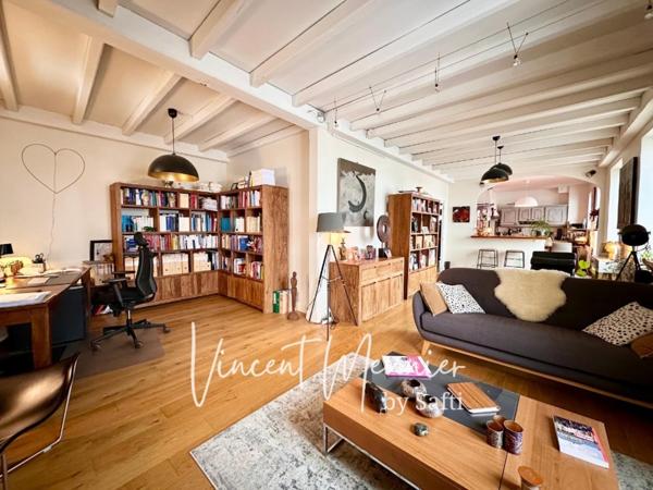 Bien familiale avec vue sur le parc de Miribel