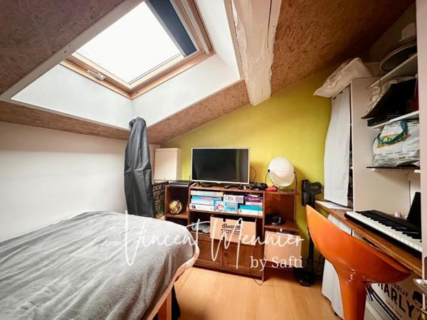 Bien familiale avec vue sur le parc de Miribel