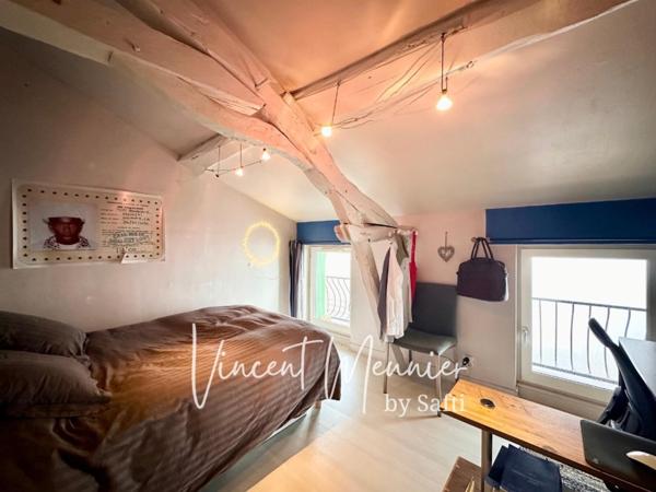 Bien familiale avec vue sur le parc de Miribel