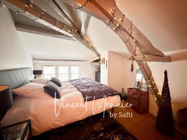 Bien familiale avec vue sur le parc de Miribel