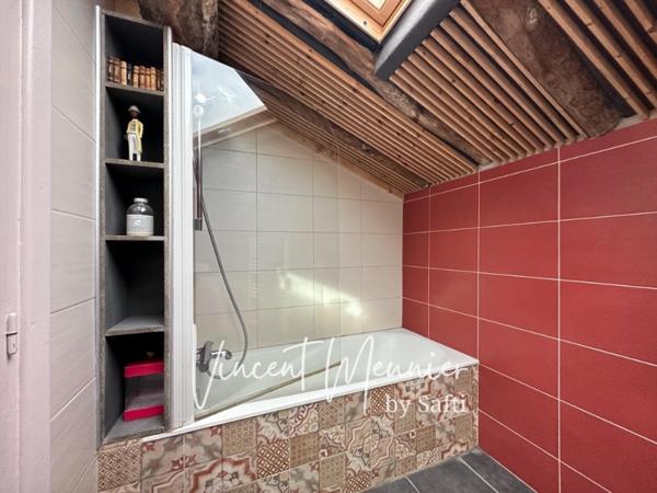 Bien familiale avec vue sur le parc de Miribel