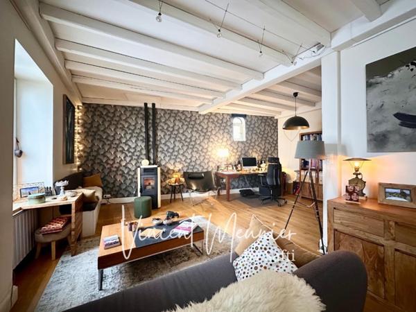 Bien familiale avec vue sur le parc de Miribel