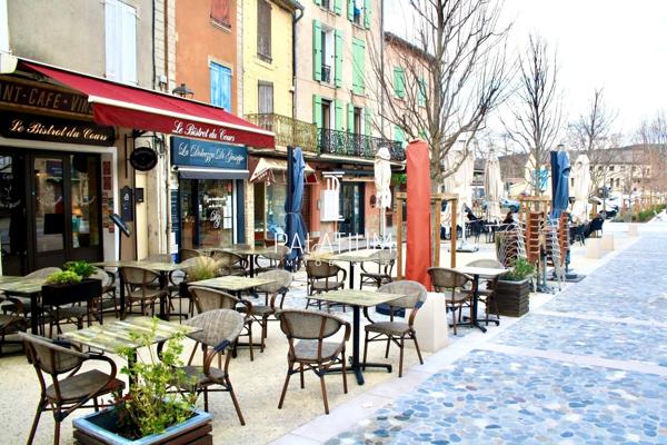 Restaurant à Vendre