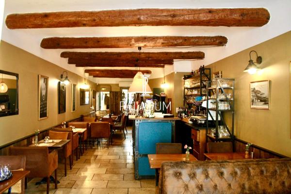 Restaurant à Vendre