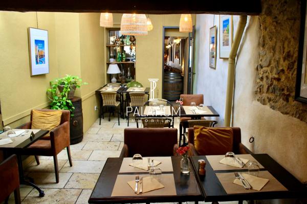 Restaurant à Vendre