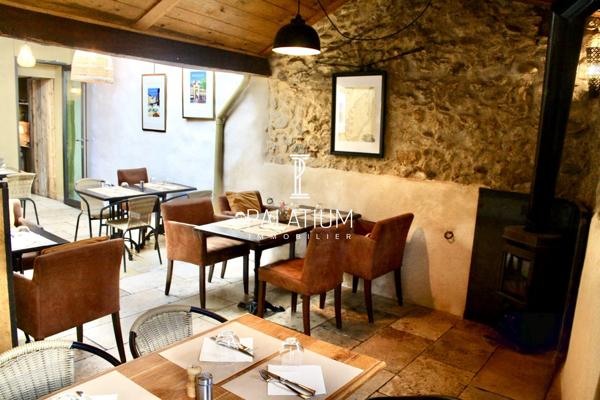 Restaurant à Vendre