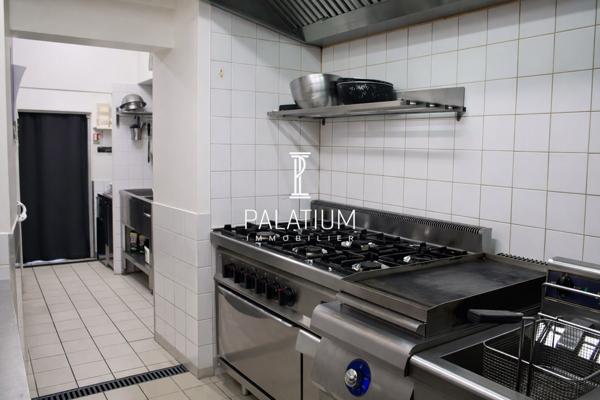 Restaurant à Vendre