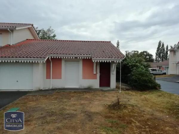 Maison à louer 3 pièces 61.58m²