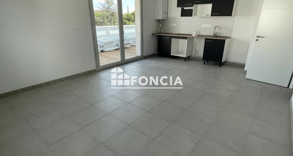 Location Appartement meublé 3 pièces 62.3 m² - Toulouse 31200